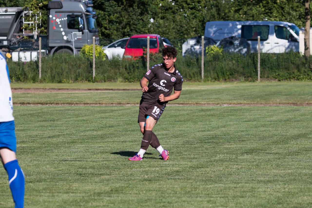 Bild 179 - TSV Wiemersdorf - FC St.Pauli U23 : Ergebnis: 0:16